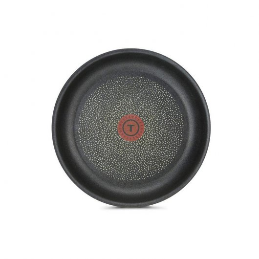 Tefal Ingenio Expertise L6509205 Set de Sartenes de Aluminio de 24 y 28cm más Mango Extraíble