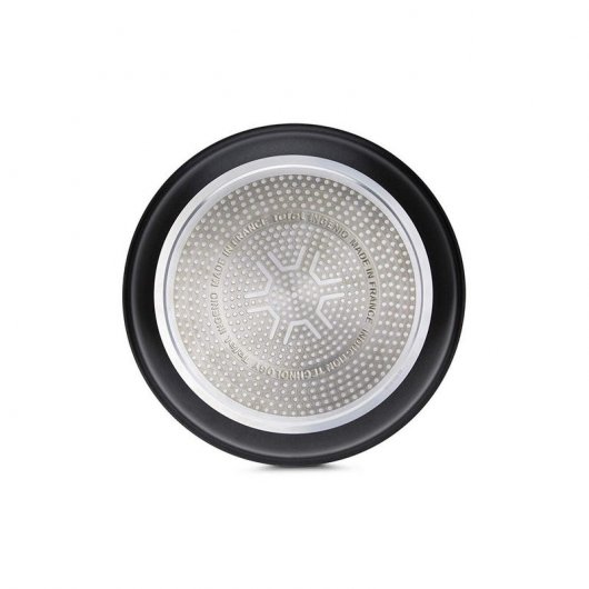 Tefal Ingenio Expertise L6509205 Set de Sartenes de Aluminio de 24 y 28cm más Mango Extraíble