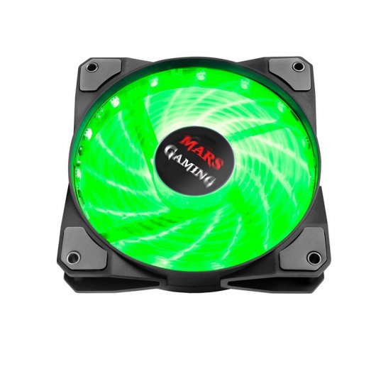 Tacens Mars Gaming MFRGB Ventilador RGB 120mm