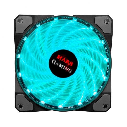 Tacens Mars Gaming MFRGB Ventilador RGB 120mm