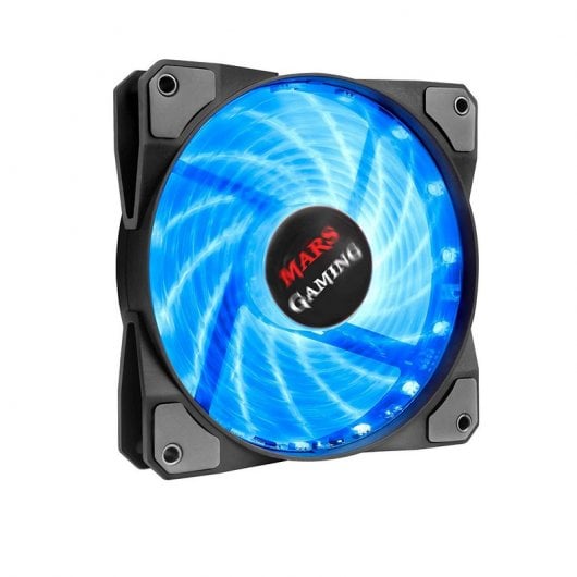 Tacens Mars Gaming MFRGB Ventilador RGB 120mm