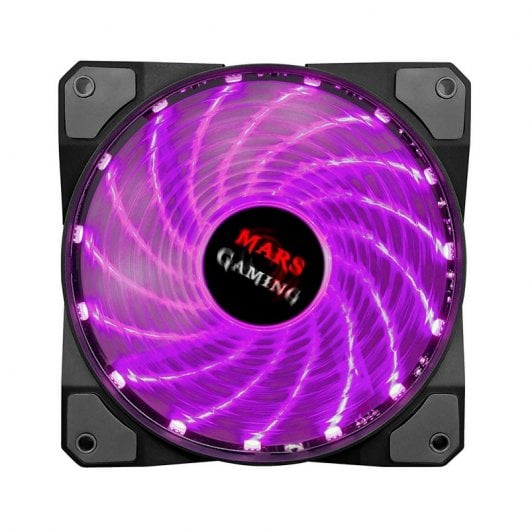 Tacens Mars Gaming MFRGB Ventilador RGB 120mm