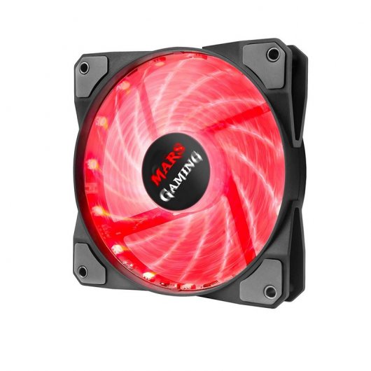 Tacens Mars Gaming MFRGB Ventilador RGB 120mm