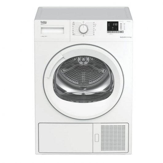 Beko DH 10412 RX Secadora Bomba de Calor de Carga Frontal 10Kg A++