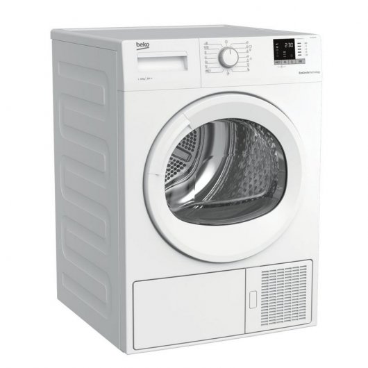 Beko DH 10412 RX Secadora Bomba de Calor de Carga Frontal 10Kg A++
