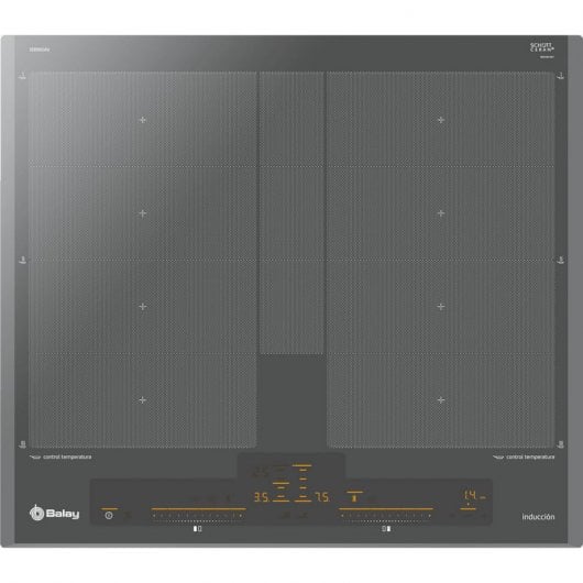 Balay 3EB960AU Placa de Inducción 2 Zonas 60cm