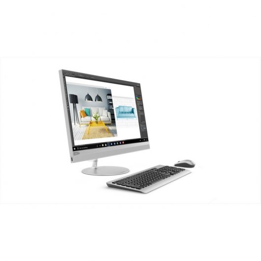 Lenovo IdeaCentre AIO 520-24 Intel Core i3-7020U/4GB/1TB/24"