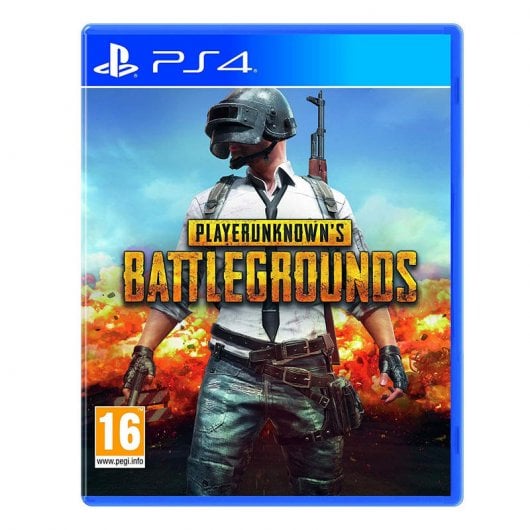 PlayerUnknown's Battlegrounds PS4