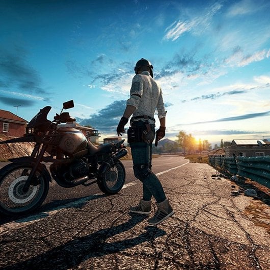 PlayerUnknown's Battlegrounds PS4