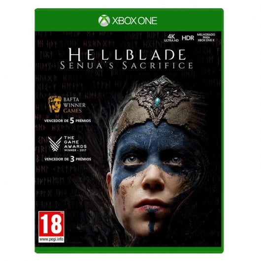 Hellblade Senua´s Sacrifice Xbox One