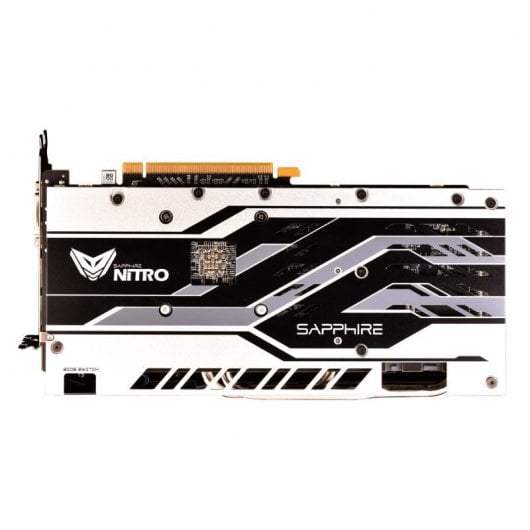 Sapphire Nitro+ Radeon RX 590 8GB GDDR5 UEFI