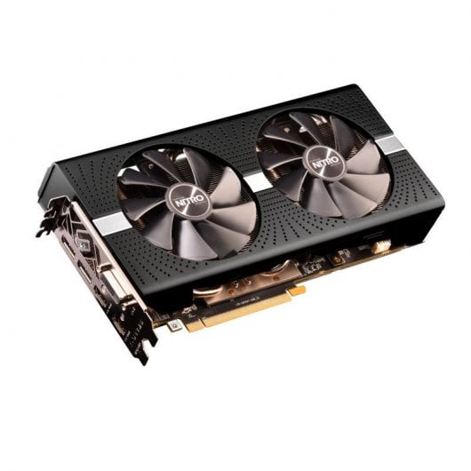 Sapphire Nitro+ Radeon RX 590 8GB GDDR5 UEFI