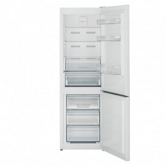 Sharp SJ-BA10IEXW2 Frigorífico Combi A++ Blanco