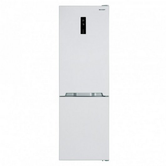 Sharp SJ-BA10IEXW2 Frigorífico Combi A++ Blanco