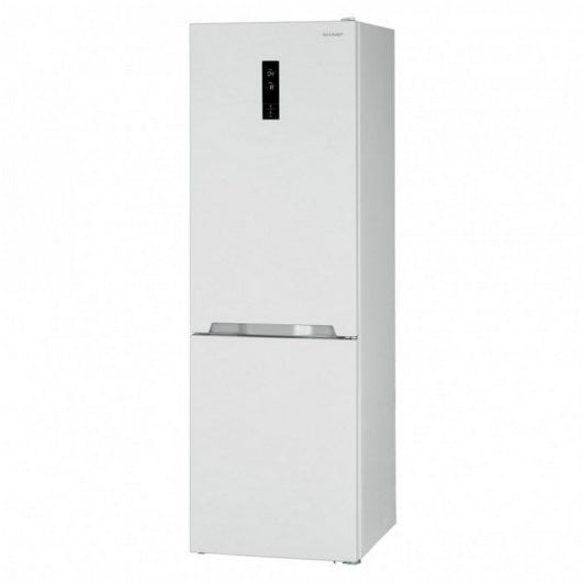 Sharp SJ-BA10IEXW2 Frigorífico Combi A++ Blanco