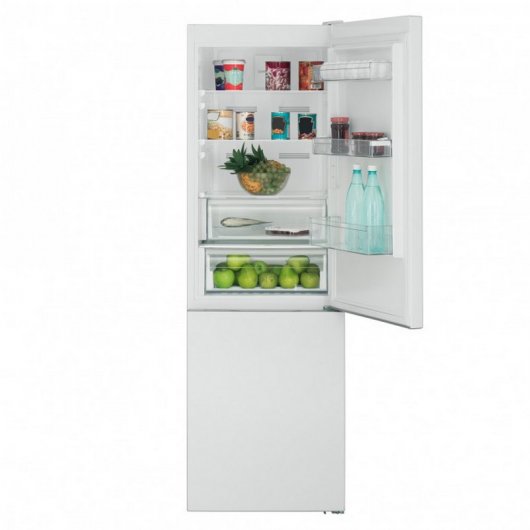 Sharp SJ-BA10IEXW2 Frigorífico Combi A++ Blanco