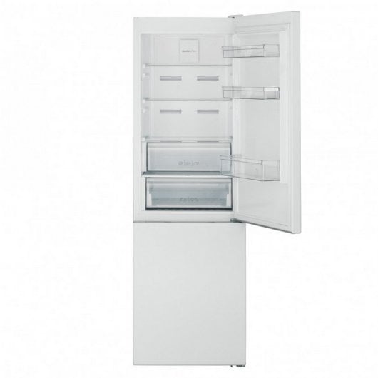 Sharp SJ-BA10IEXW2 Frigorífico Combi A++ Blanco
