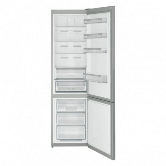 Sharp SJ-BA32IEXI2 Frigorífico Combi A++ Acero Inoxidable
