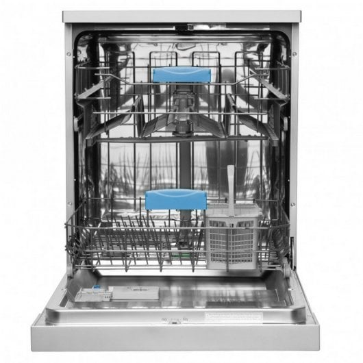 Sharp QW-GT21F472I Lavavajillas Capacidad 13 Cubiertos A++ Acero Inoxidable