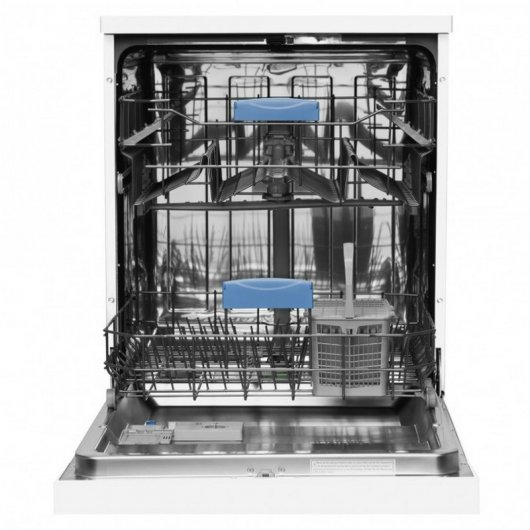 Sharp QW-GT21F472W Lavavajillas Capacidad 13 Cubiertos A++ Blanco
