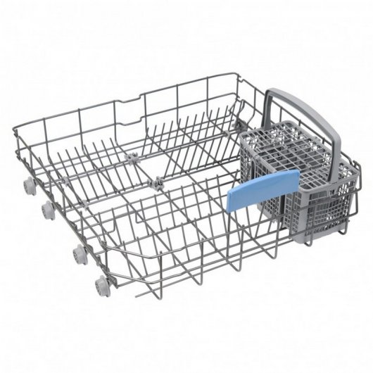 Sharp QW-GT34F463I Lavavajillas Capacidad 13 Cubiertos A+++ Acero Inoxidable