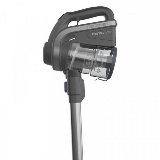 Cecotec Conga ThunderBrush 790 Immortal Battery Aspirador Vertical 25.9V Gris/Azul