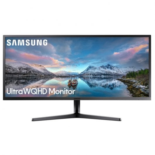 Samsung S34J552WQU 34" LED UWQHD FreeSync