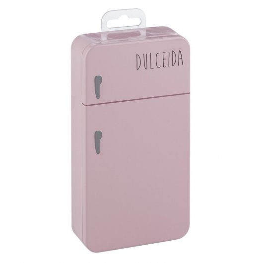 Dulceida Glitter Funda Purpurina Fucsia para Samsung S9