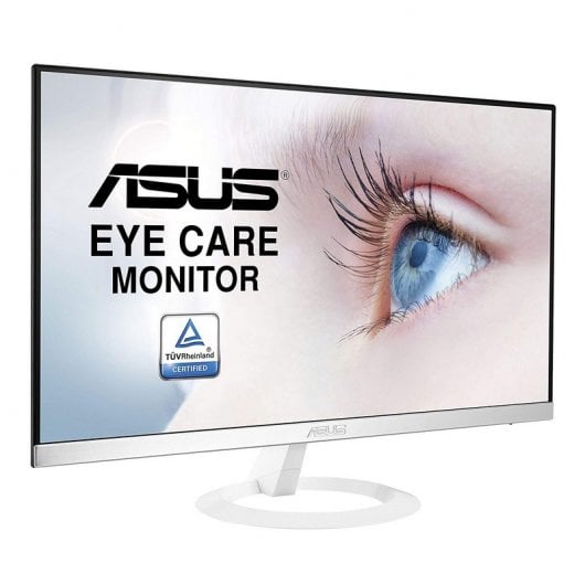 Asus VZ239HE-W 23" LED IPS Full HD Bianco