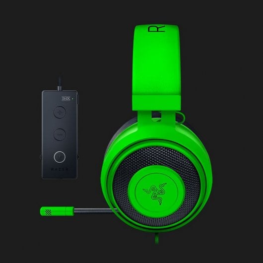 Razer Kraken Tournament Edition Auriculares Gaming Multiplataforma Verde