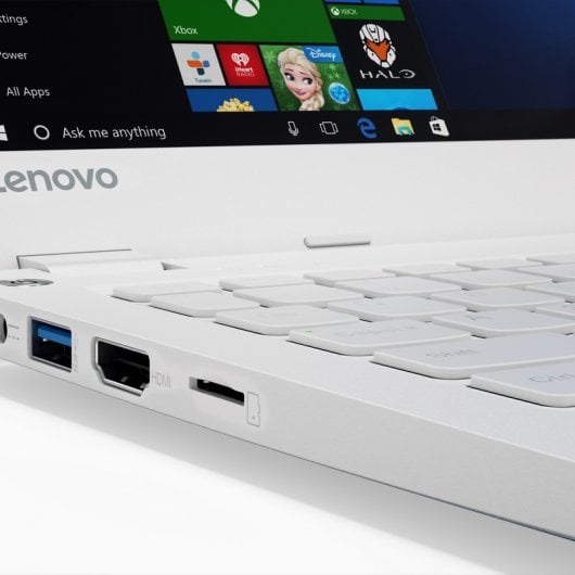 Lenovo Ideapad 110S-11IBR Intel Celeron N3060/4GB/128GB SSD/11.6"