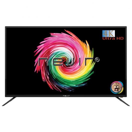 Nevir NVR-7902-50S-4K2-N 50" LED 4K UltraHD