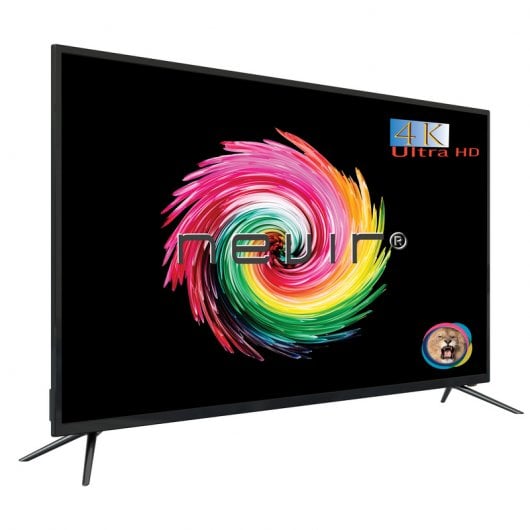 Nevir NVR-7902-50S-4K2-N 50" LED 4K UltraHD