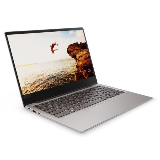 Lenovo ideapad 720S-13IKB Intel Core i5-8250U/8GB/256GB SSD/13.3" Gris