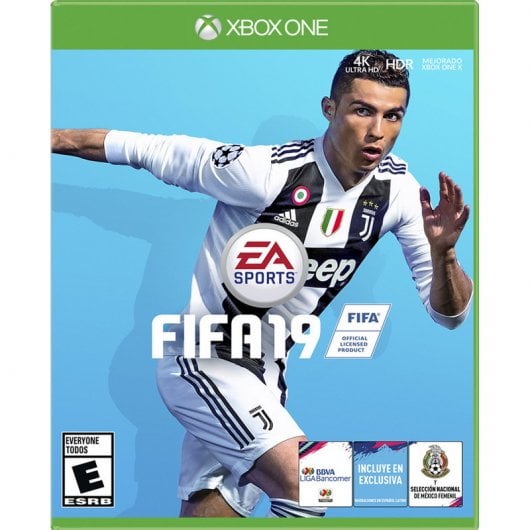 Microsoft Xbox One X 1TB + FIFA 19 + TableTop Football Futbolín de Mesa