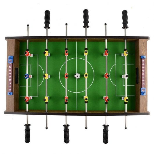 Microsoft Xbox One X 1TB + FIFA 19 + TableTop Football Futbolín de Mesa