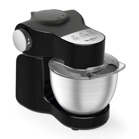 Moulinex Wizzo QA319810 Robot de Respostería 1000W Negro