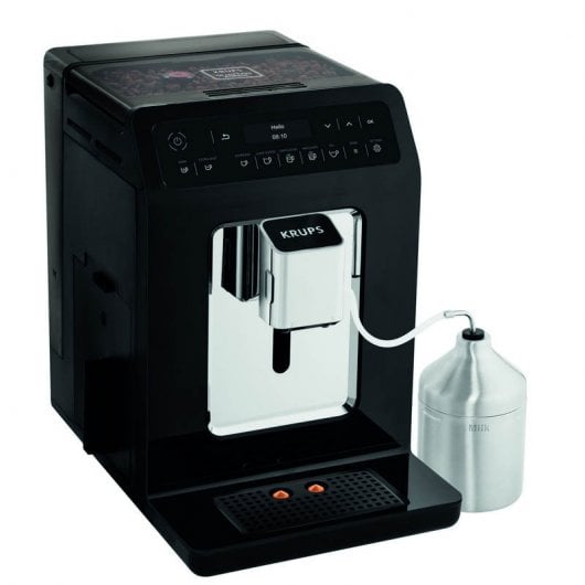 Krups Evidence Espresso Cafetera Superautomática