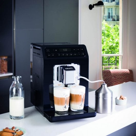 Krups Evidence Espresso Cafetera Superautomática