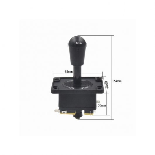 Set de Botones y Joysticks Zero Delay para Máquina Arcade