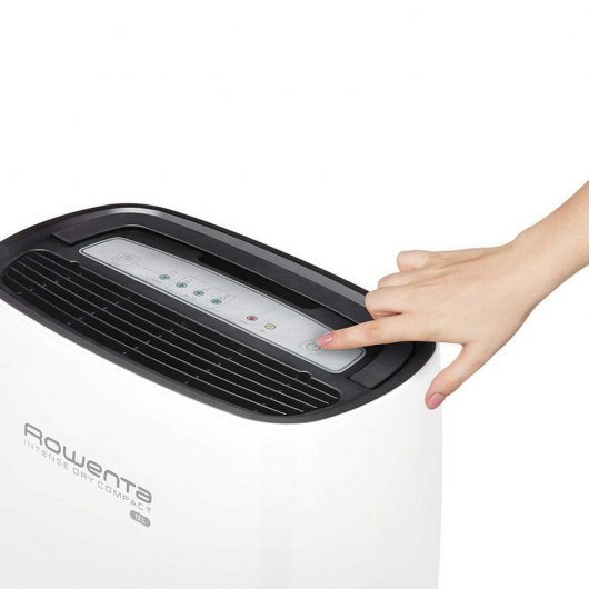 Rowenta Intense Dry Compact Deshumidificador de Aire 12L 195W