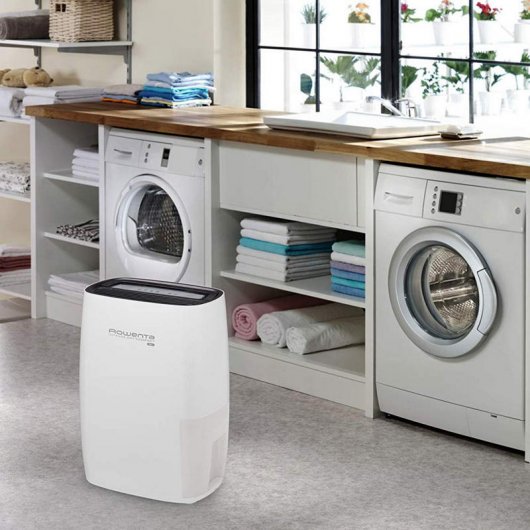 Rowenta Intense Dry Compact Deshumidificador de Aire 12L 195W