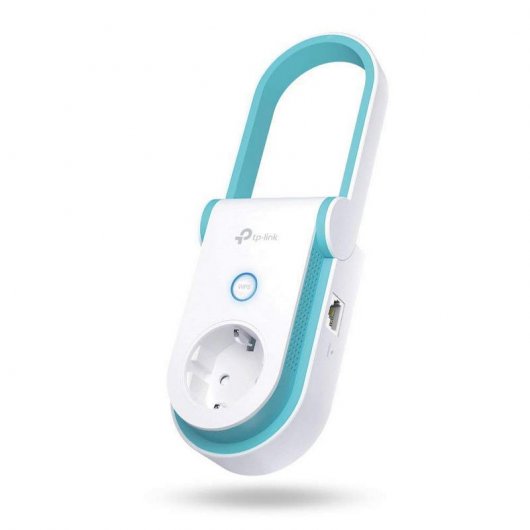 TP-Link RE365 Repetidor Wi-Fi/Amplificador AC1200 Dual Band Enchufe Incorporado