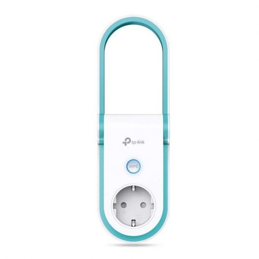 TP-Link RE365 Repetidor Wi-Fi/Amplificador AC1200 Dual Band Enchufe Incorporado