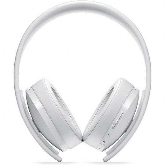 Sony Gold Auriculares Wireless 7.1 Blancos para PS4/PC