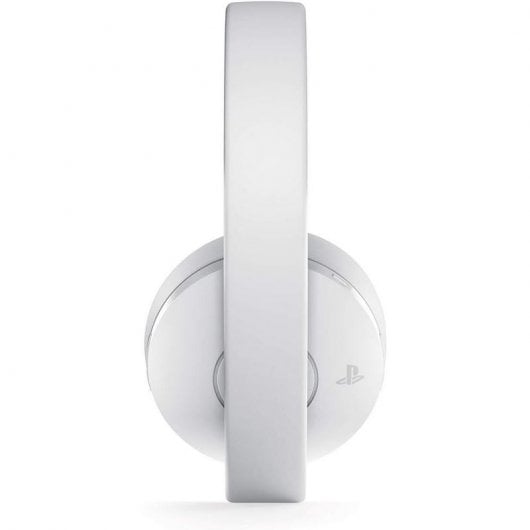 Sony Gold Auriculares Wireless 7.1 Blancos para PS4/PC