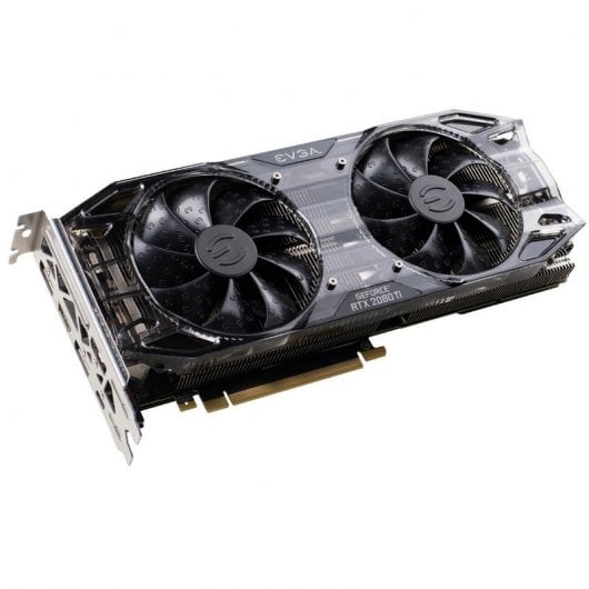 EVGA GeForce RTX 2080 Ti 11GB Black Edition GDDR6