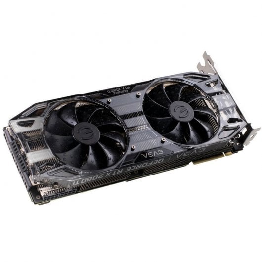 EVGA GeForce RTX 2080 Ti 11GB Black Edition GDDR6
