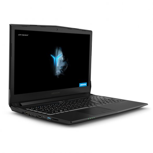 Medion Erazer P6705 MD 61204 Intel Core i7-8750H/8GB/1TB+128GB SSD/GTX1050Ti/15.6"