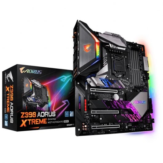 Gigabyte Z390 AORUS XTREME